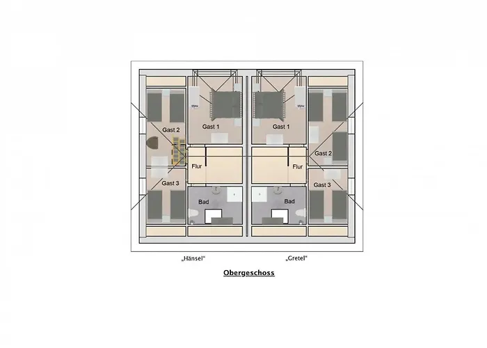 Gretel בית נופש